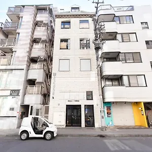 ホステル ヒロマスホステル In 横浜, 横浜市